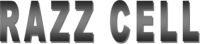 RAZZ CELL logo kecil